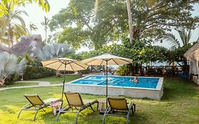 Amaca Beach Hotel - Eco Resort Quiimixto